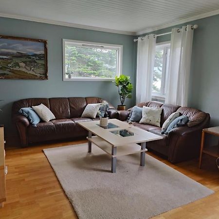 Cozy Family House Villa Tromsø Eksteriør bilde