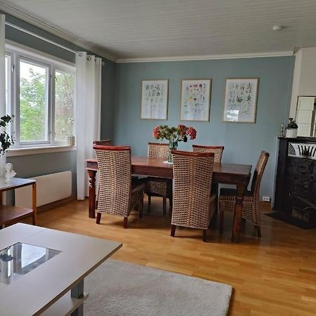 Cozy Family House Villa Tromsø Eksteriør bilde