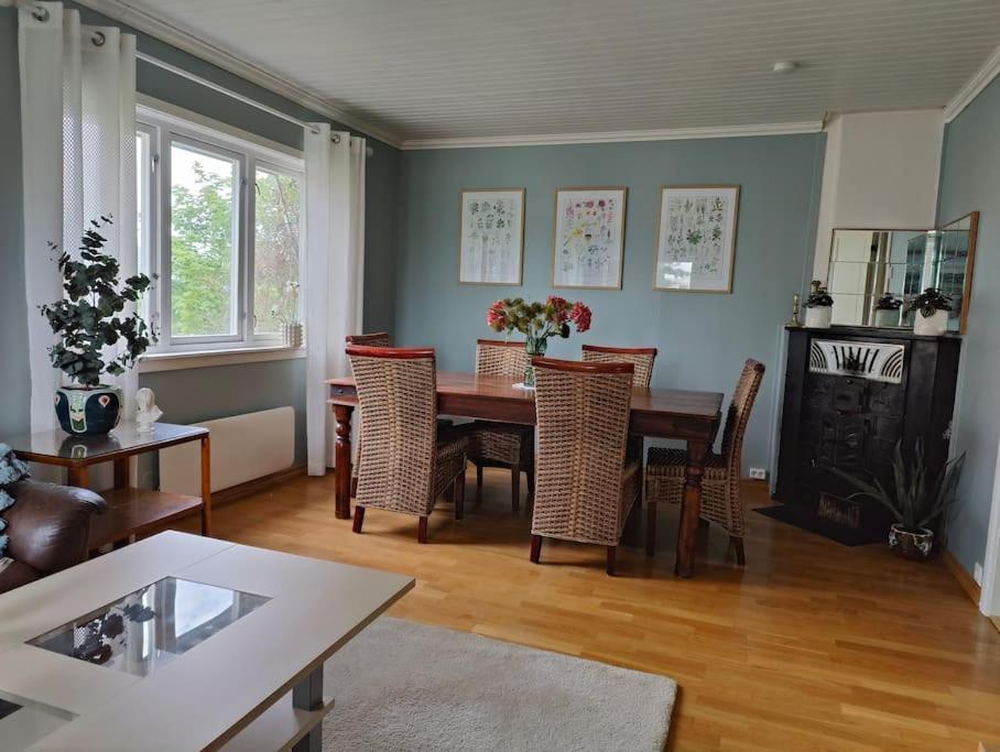 Cozy Family House Villa Tromsø Eksteriør bilde