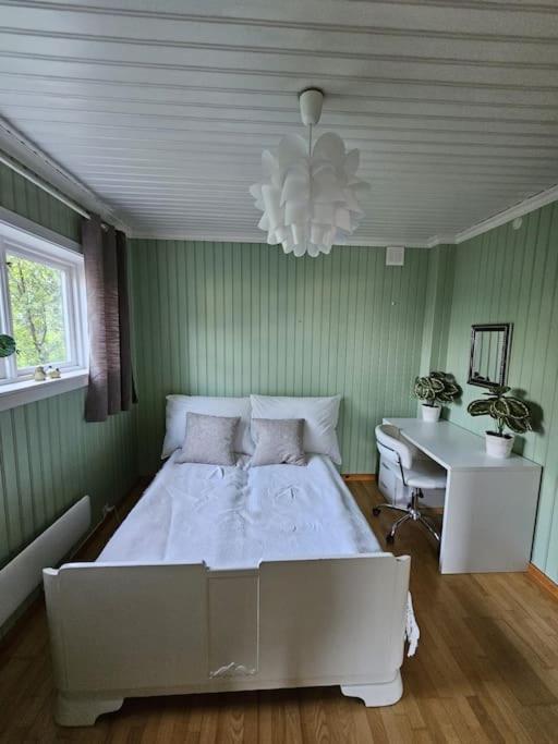 Cozy Family House Villa Tromsø Eksteriør bilde